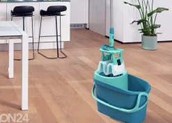 Moppisetti Leifheit Clean Twist M Erg pyörillä