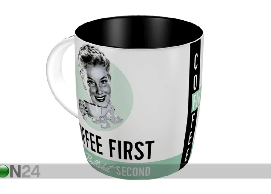Muki COFFEE FIRST