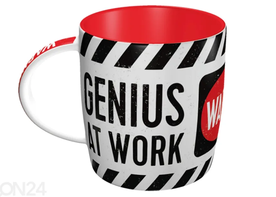 Muki GENIUS AT WORK