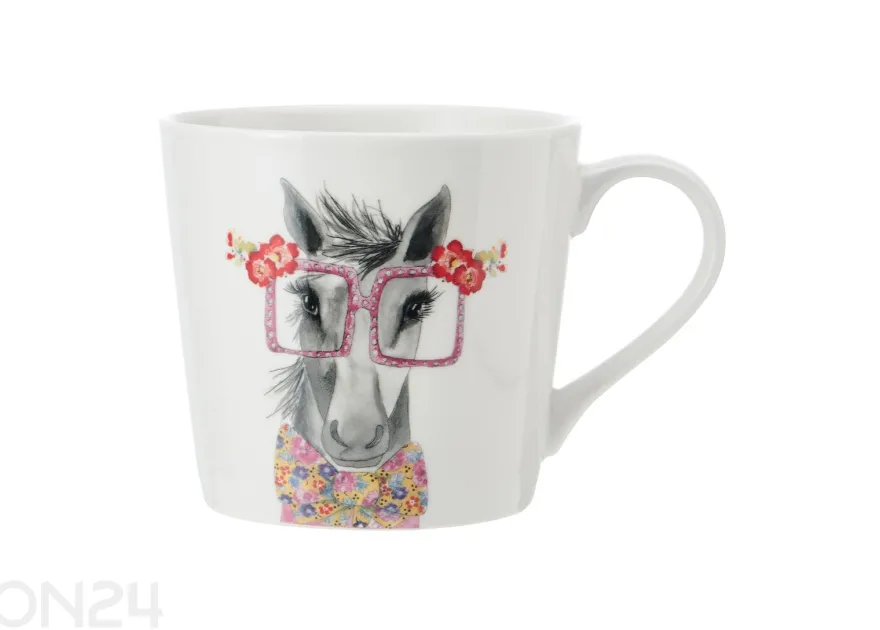 Muki Mikasa Tipperleyhill horse 380 ml
