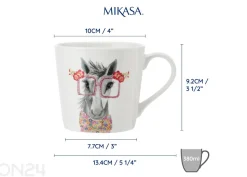 Muki Mikasa Tipperleyhill horse 380 ml