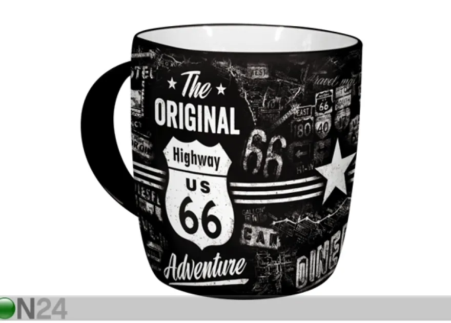 Muki ROUTE 66 THE ORIGINAL ADVENTURE