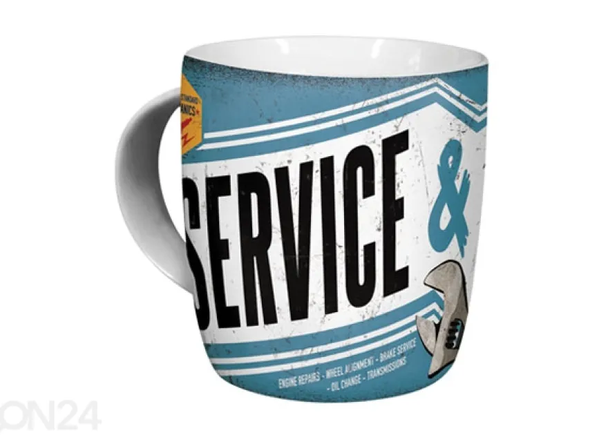Muki SERVICE & REPAIR
