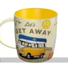 Muki VW BULLI LET'S GET AWAY