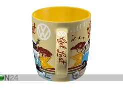 Muki VW BULLI LET'S GET LOST