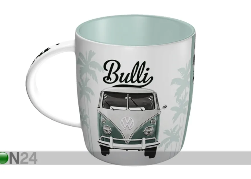 Muki VW GOOD THINGS ARE AHEAD OF YOU