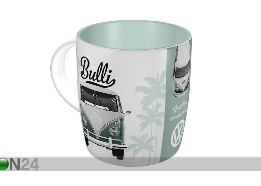 Muki VW GOOD THINGS ARE AHEAD OF YOU