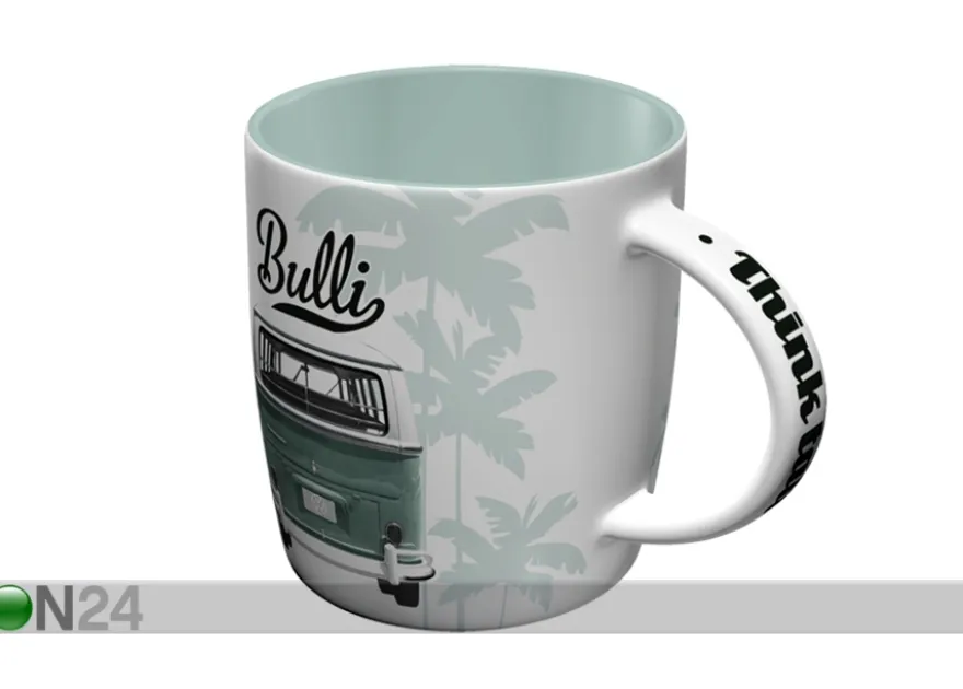 Muki VW GOOD THINGS ARE AHEAD OF YOU