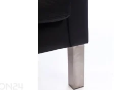 Nahkatuoli Boss