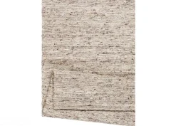 Narma käsinkudottu villamatto Hygge beige 90x160 cm