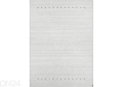 Narma käsinkudottu villamatto Tornio natural 140x200 cm