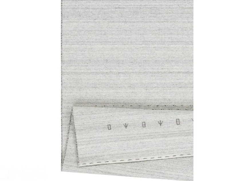 Narma käsinkudottu villamatto Tornio natural 140x200 cm