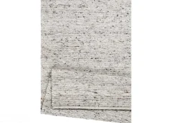 Narma käsinkudottu villamatto Hygge grey 90x160 cm