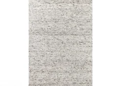 Narma käsinkudottu villamatto Hygge grey 90x160 cm