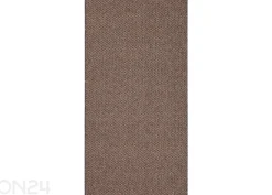 Narma-käytävämatto Rubin™ brown 60x80 cm