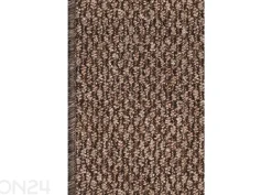 Narma-käytävämatto Rubin™ brown 60x80 cm