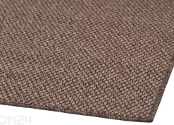 Narma-käytävämatto Rubin™ brown 60x80 cm