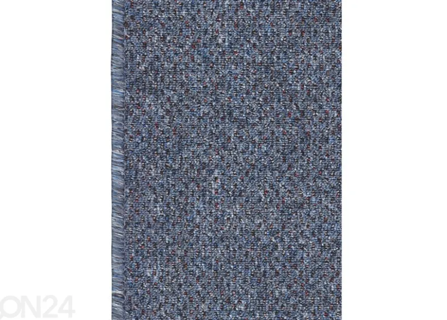 Narma käytävämatto Rumba blue 80x150 cm