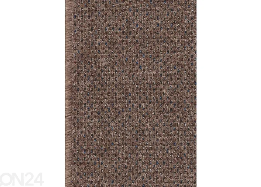 Narma käytävämatto Rumba brown 80x150 cm