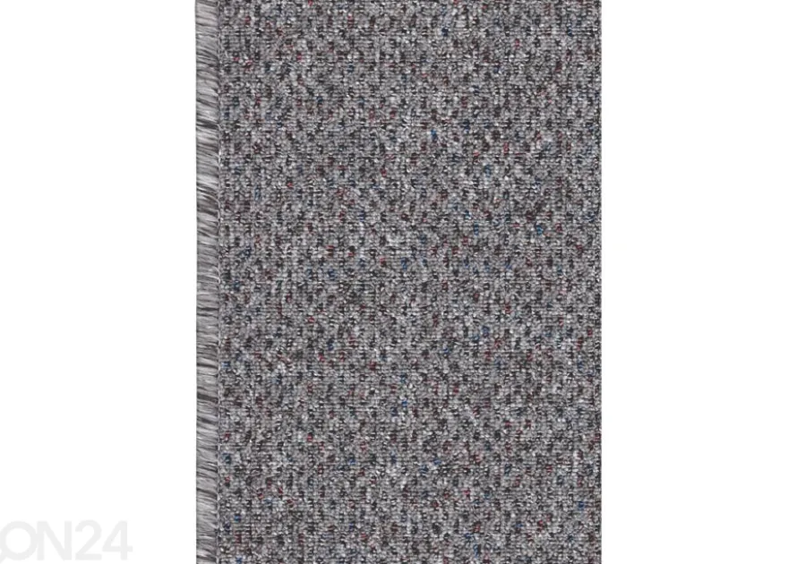 Narma käytävämatto Rumba grey 60x80 cm