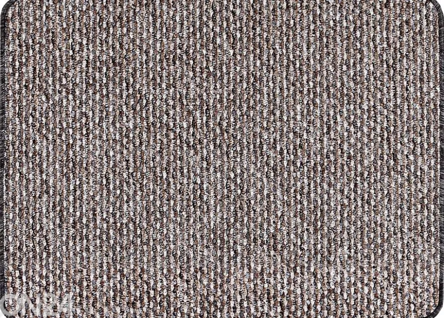 Narma käytävämatto Salto brown 60x80 cm