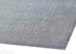Narma matalanukkainen Luna harmaa 80x150 cm