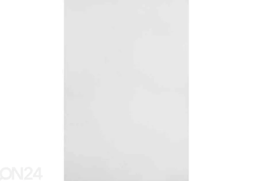 Narma matalanukkainen Luna valkoinen 80x150 cm