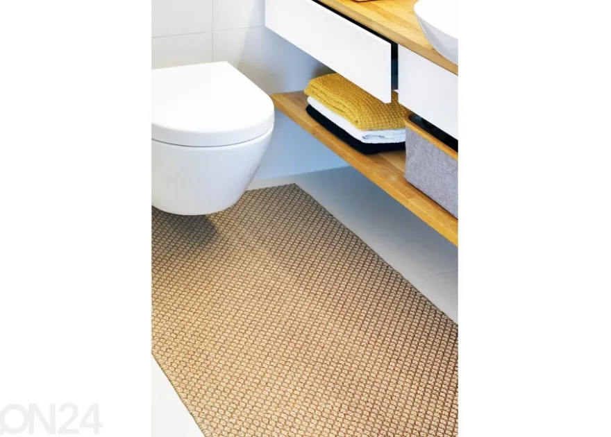 Narma multiSpace® matto Diby brown 70x100 cm