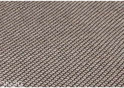 Narma muovimatto Diby black-cream 70x100 cm