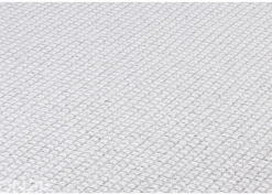 Narma muovimatto Diby silver 70x100 cm