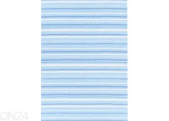 Narma muovimatto Hullo blue 70x100 cm