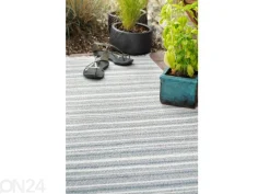 Narma muovimatto Hullo grey 70x100 cm