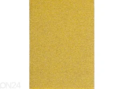 Narma muovimatto Neve gold metallic 70x100 cm