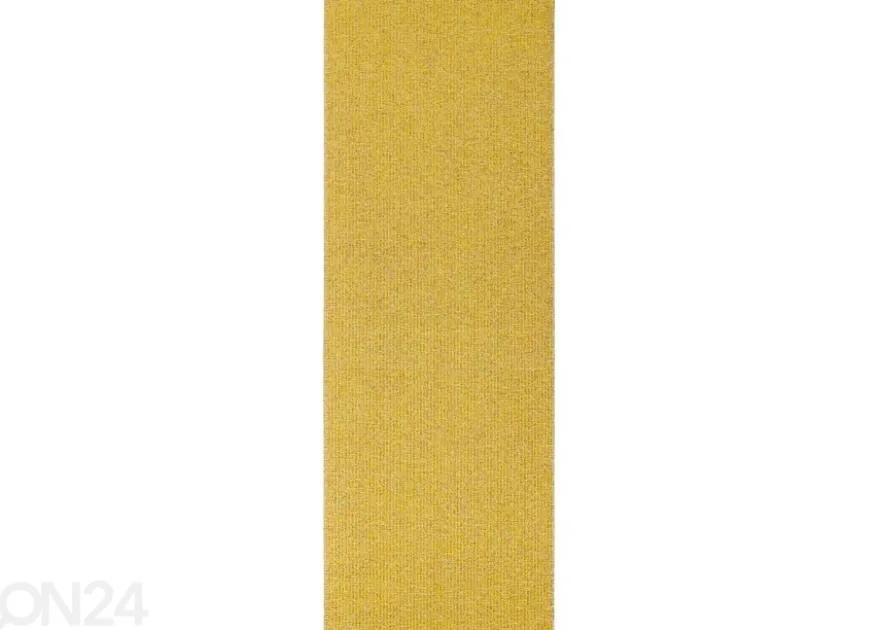 Narma muovimatto Neve gold metallic 70x100 cm