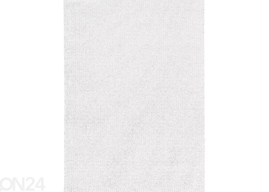 Narma muovimatto Neve ivory metallic 70x100 cm