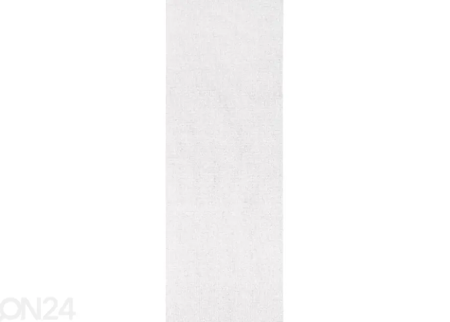 Narma muovimatto Neve ivory metallic 70x100 cm