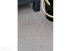Narma muovimatto Neve linen metallic 70x100 cm
