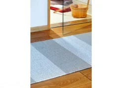 Narma muovimatto Norrby silver 70x100 cm
