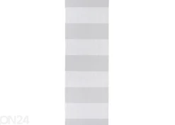 Narma muovimatto Norrby silver 70x100 cm