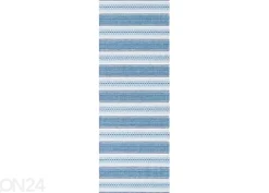 Narma muovimatto Runö blue 70x100 cm