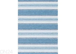 Narma muovimatto Runö blue 70x100 cm
