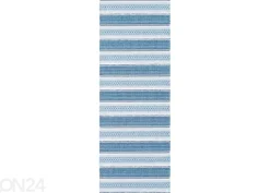 Narma muovimatto Runö blue 70x100 cm