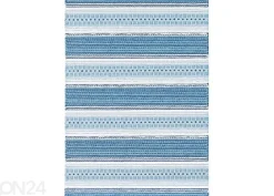 Narma muovimatto Runö blue 70x100 cm