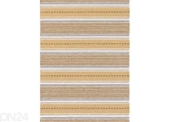 Narma muovimatto Runö gold 70x100 cm