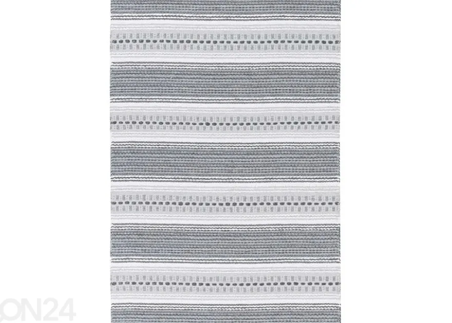Narma muovimatto Runö grey 70x100 cm