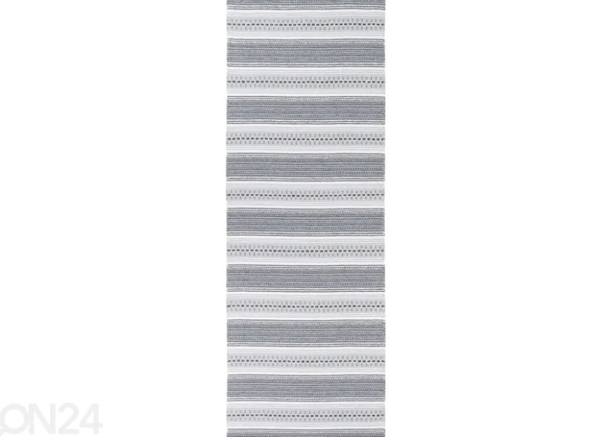 Narma muovimatto Runö grey 70x100 cm