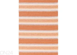 Narma muovimatto Runö orange 70x100 cm