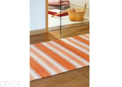 Narma muovimatto Runö orange 70x100 cm