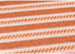 Narma muovimatto Runö orange 70x100 cm