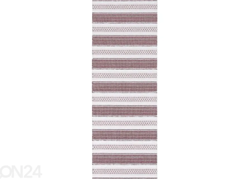 Narma muovimatto Runö wine 70x100 cm